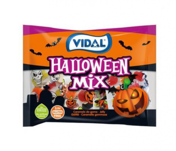 Mix Halloween Vidal 40gr