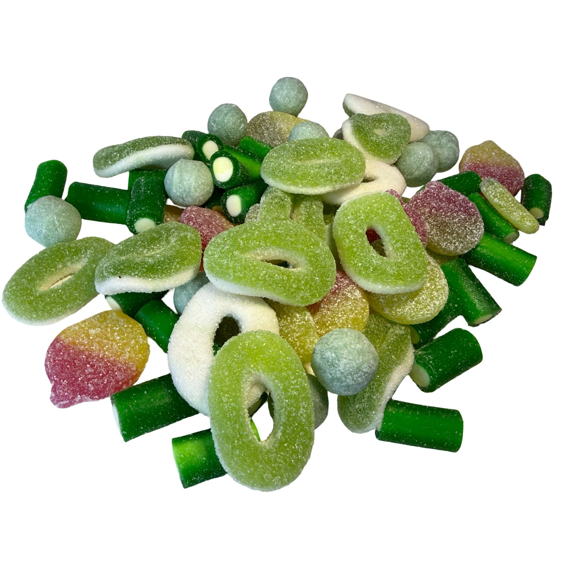 Mix Pomme sucrée & acidulée