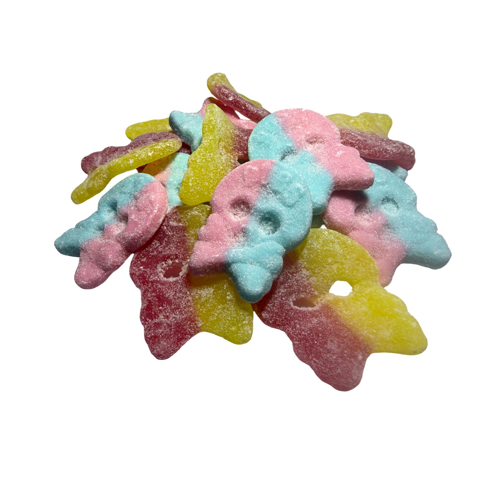 Bubs Sweet & Sour Skull Mix
