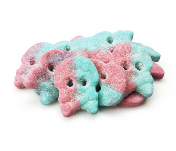 Bubs Foam Dizzy Skulls 250 grammes