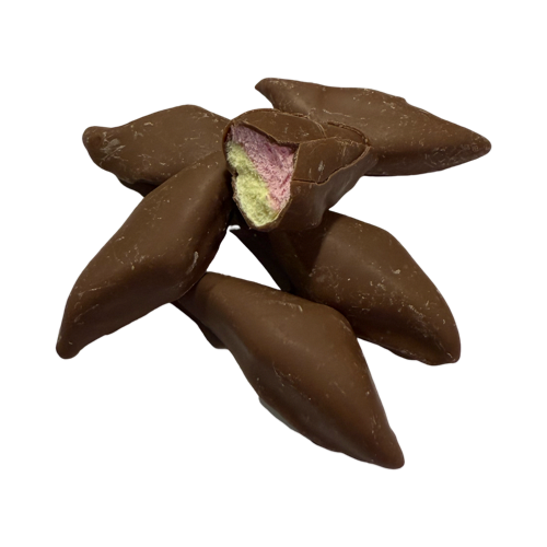 Guimauves au chocolat au lait 150 g