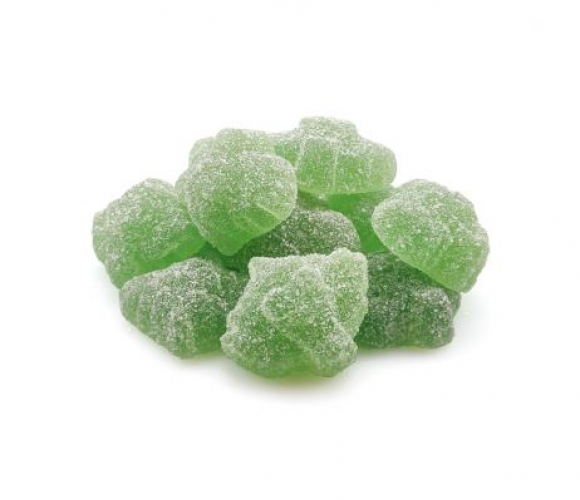 Dr. Sour Gummies Pastèque 200gr