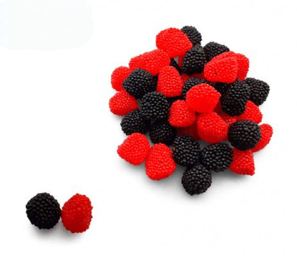 Dulce Plus Mini Wild Berries 250 grammes