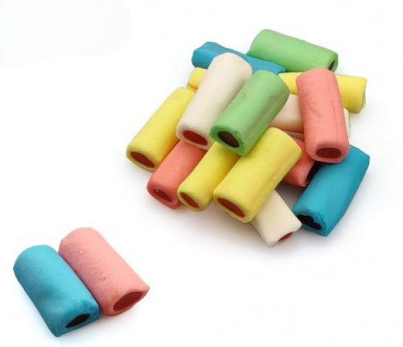 Dulce Plus crayons fourrés multicolores 250 g