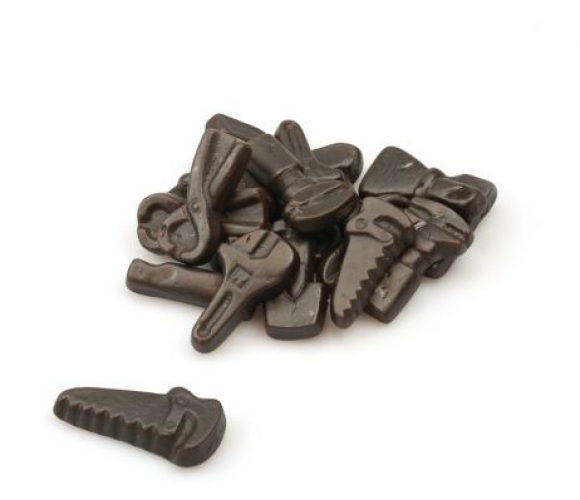 Frisia réglisse outils 250 grammes