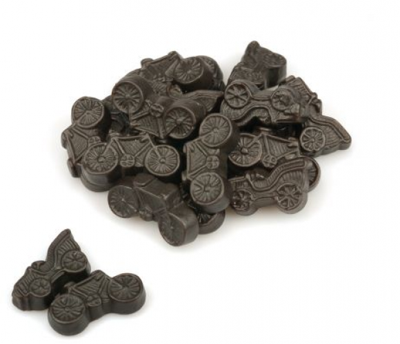 Frisia Sweet Cars & Bikes 250 gram