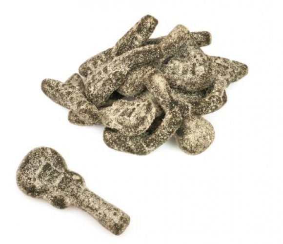 Grahns Black Metal Guitar 250 grammes