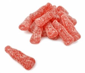 Grahns Hallonshots 250 gram