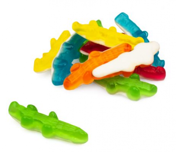 Haribo Croco 250 grammes