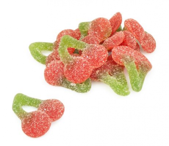Haribo Happy Cherries FiZZ 250 g