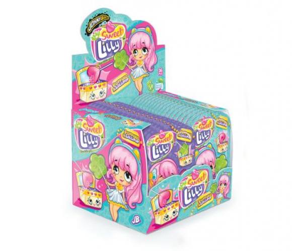 Johny Bee Sweet Lilly Popping Pop 13 g