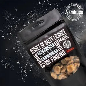 Namitupa Salty Shot 100 g