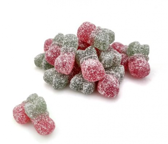 Matthijs Cerises acidulées 250 grammes