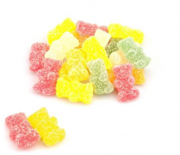 Matthijs Oursons acidulés 250 grammes