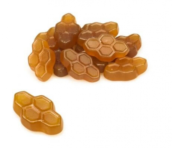 Meenk Réglisse au miel 250 grammes