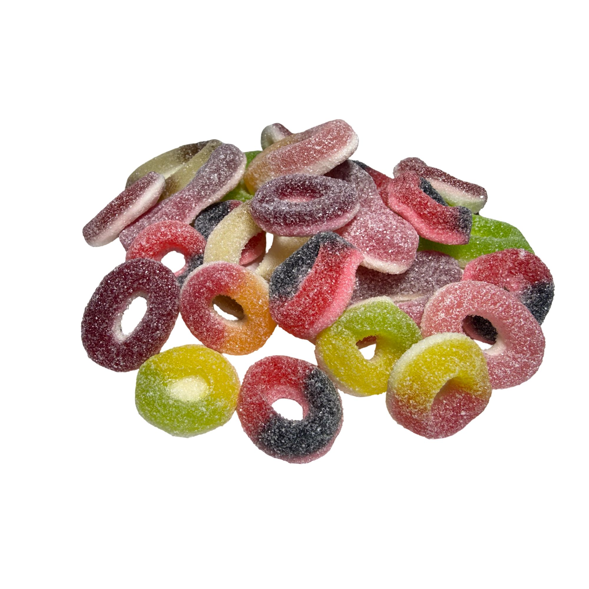 Rings of Power Mix sucré & acidulé