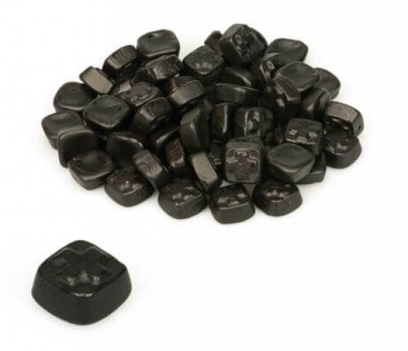 Venco Menthol Kruis Drop 250 gram