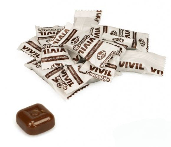 Vivil Brasilitos Espresso sans sucre 250 g