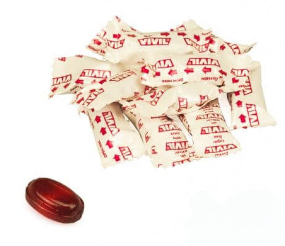 Vivil baies sauvages sans sucre 250 g