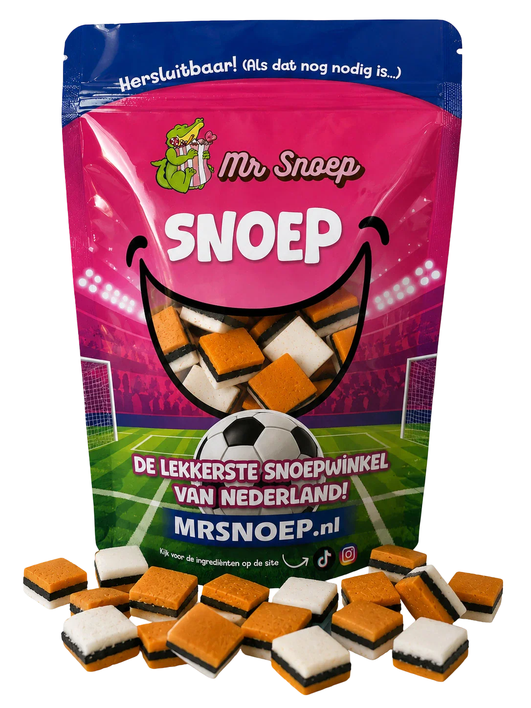 Venco Orange au sommet 250 gram