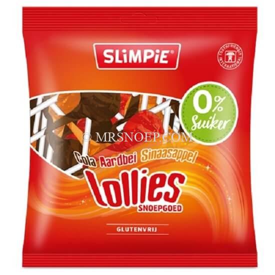 Sucettes Slimpie