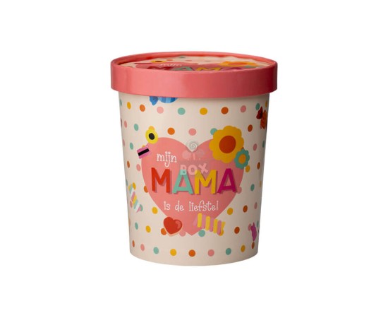 Seau de bonbons Mama