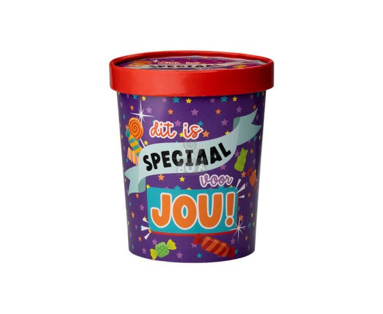 Bonbons Bucket spécialement pour toi !