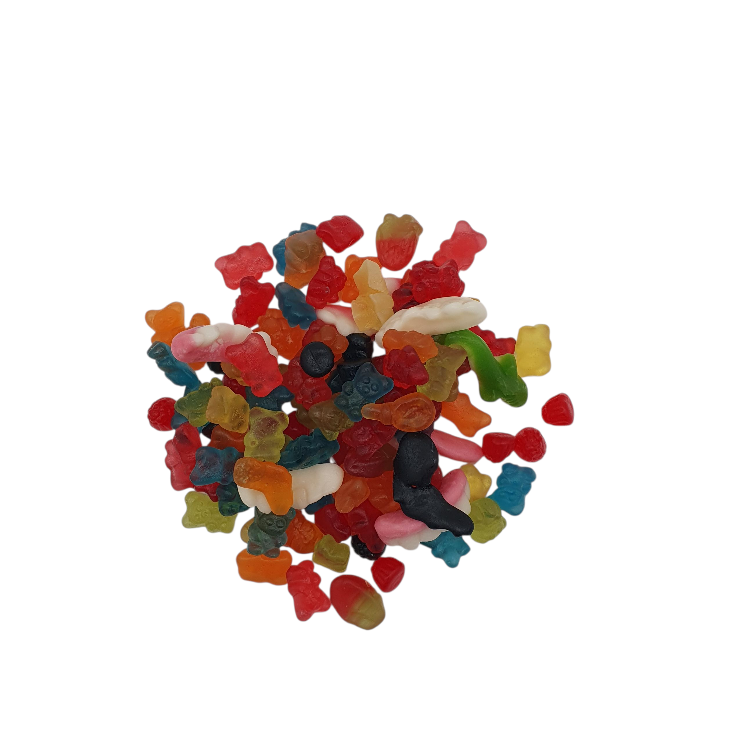 Kiloknaller XXXL Snoepbox 10kg