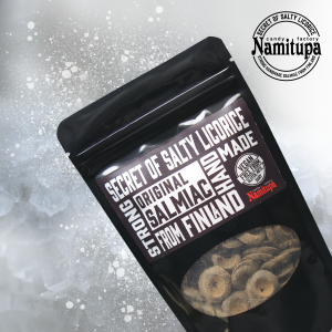 Namitupa Original Salmiac 100 g