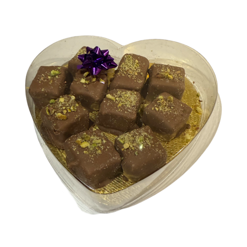 Dubai Nougat coffret cadeau 10 pièces