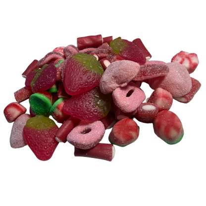 Mix Ragious rouge sucré