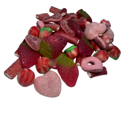 Mix Ragious rouge sucré