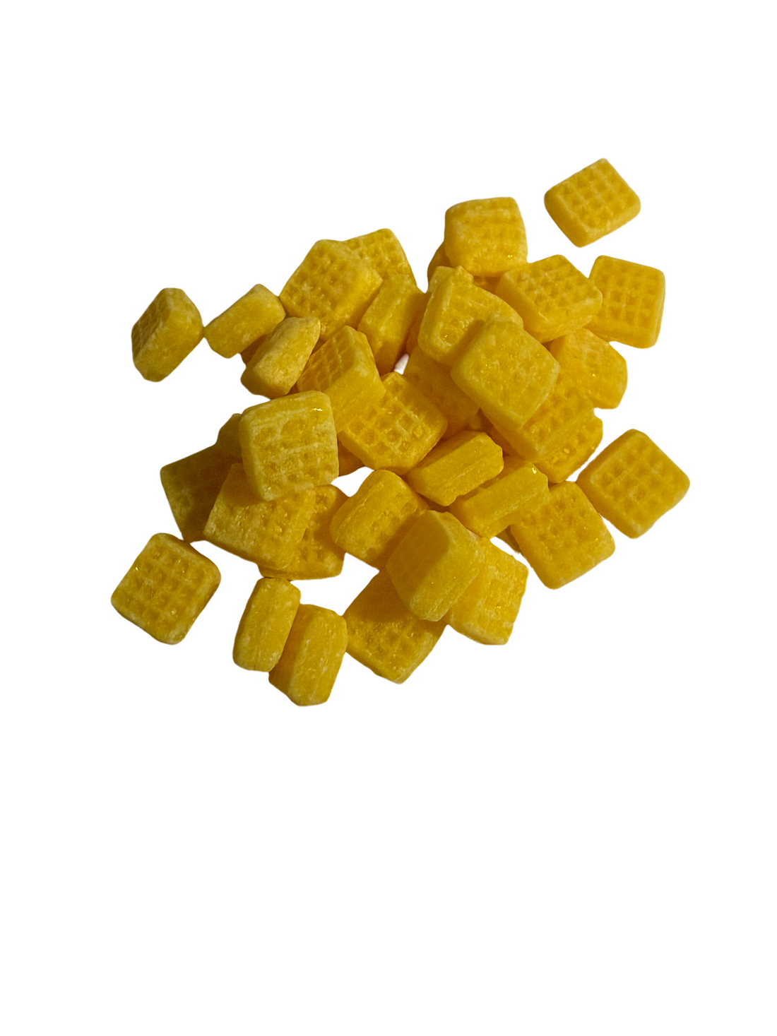 Mr Snoep sachet doypack gaufrettes au beurre 250 g