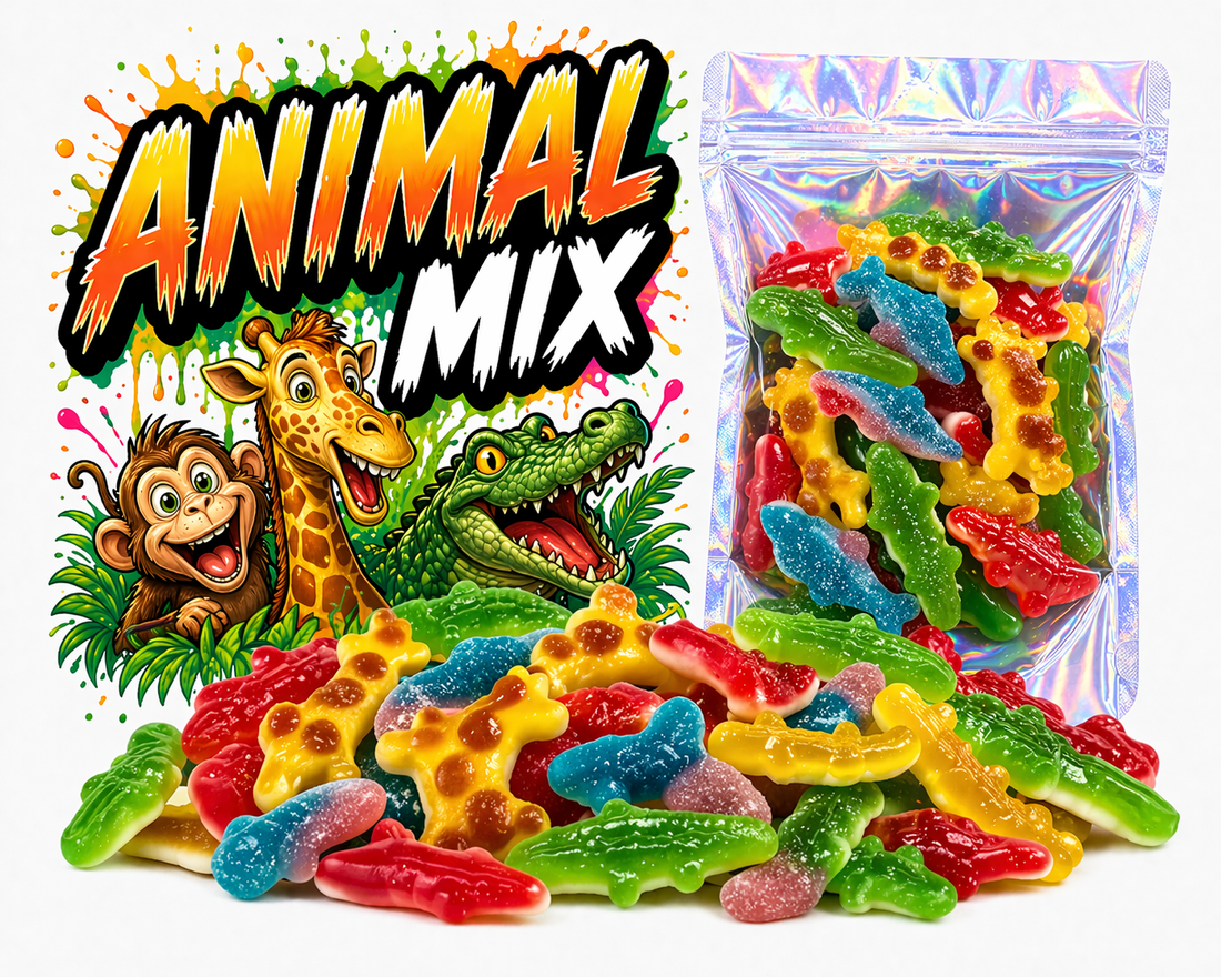 Animal Mix sucré
