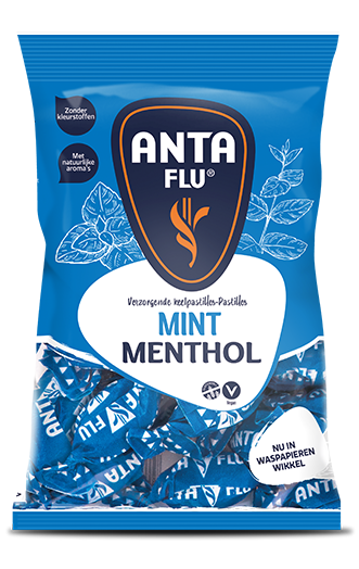 Anta Flu Mint (bleu)