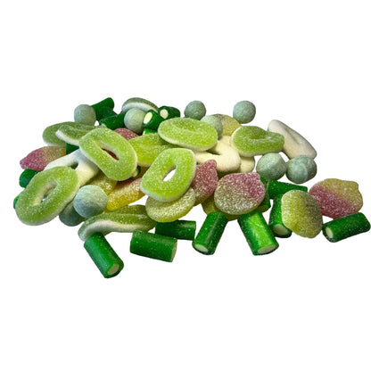 Mix Pomme sucrée &amp; acidulée