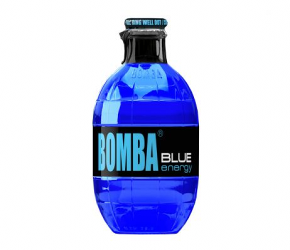 Bomba Blue Energy 250 ml