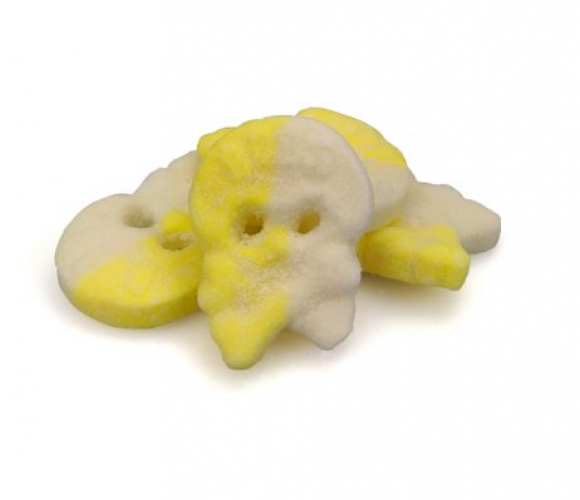 Bubs Crânes passion-ananas 250 g