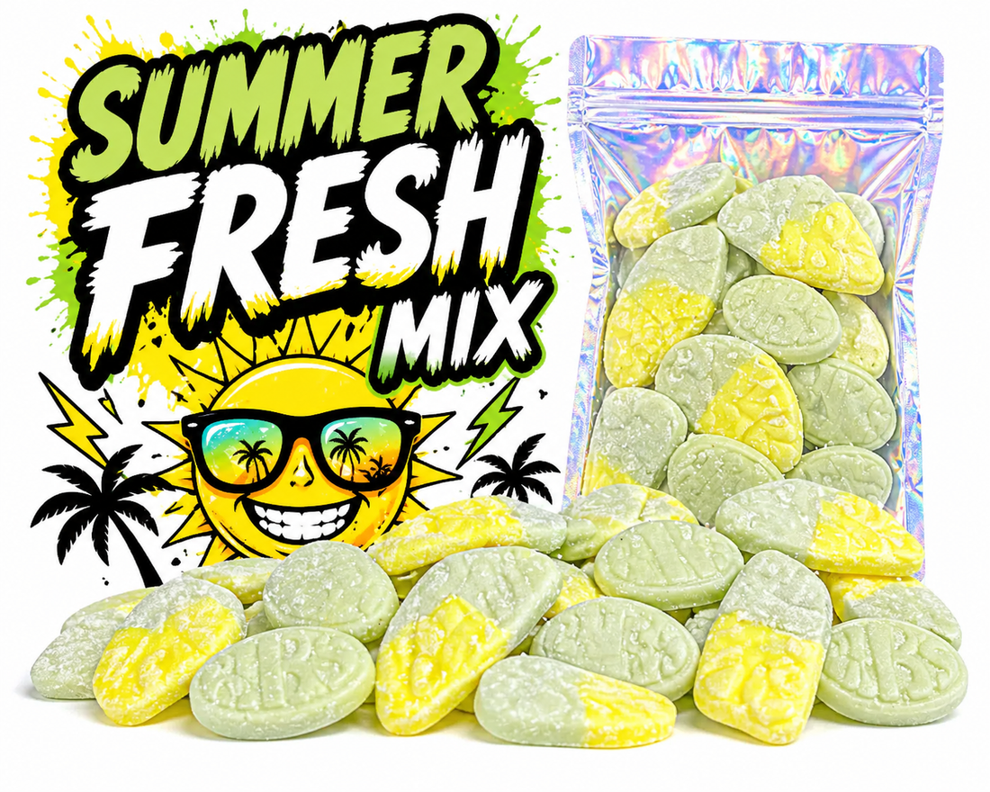 Bubs Mix acidulé fraîcheur d’été