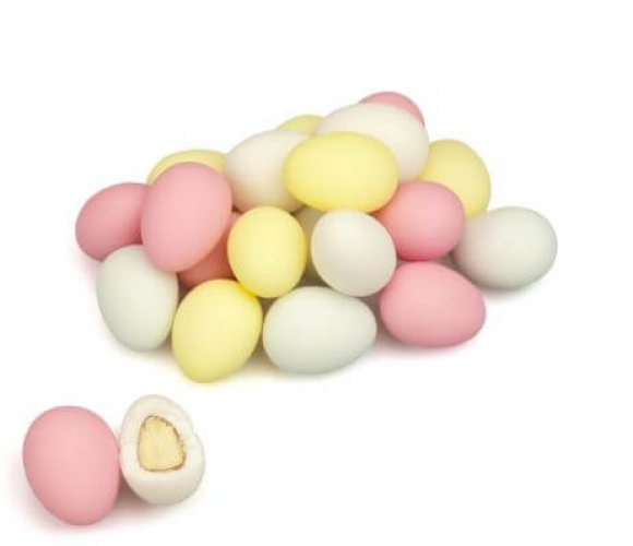 Crest Dragées aux amandes 250 grammes