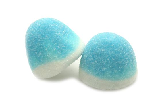 Damel Bisous bleus 250 gram