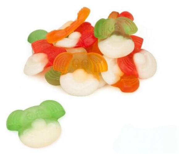 De Bron Clowns sans sucre 200 g