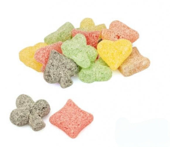 De Bron Pokerfruit Sugarfree 200gram