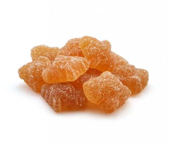 Dr. Sour gummies pêche 200 g