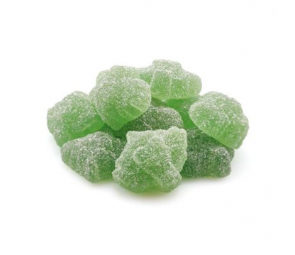 Dr. Sour Gummies Pastèque 200gr