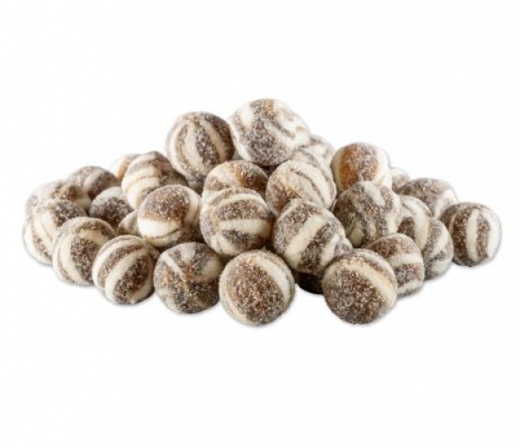 Dr. Sour Boules en poudre à la noix de coco 250 grammes