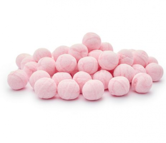 Dr. Sour Powder Balls Strawberry 250 g