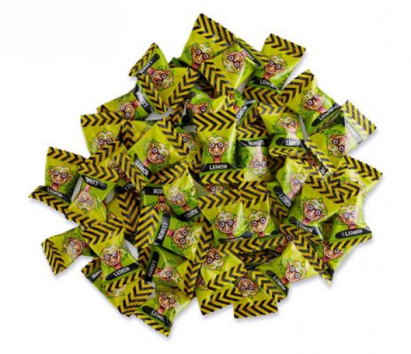 Dr. Sour Blast Balls Lemon 1 kilo