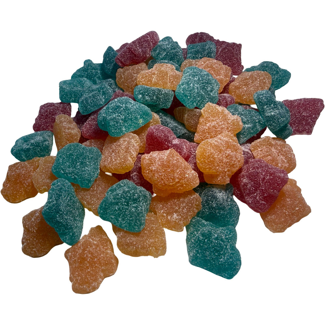 Dr. Sour Mix de gummies
