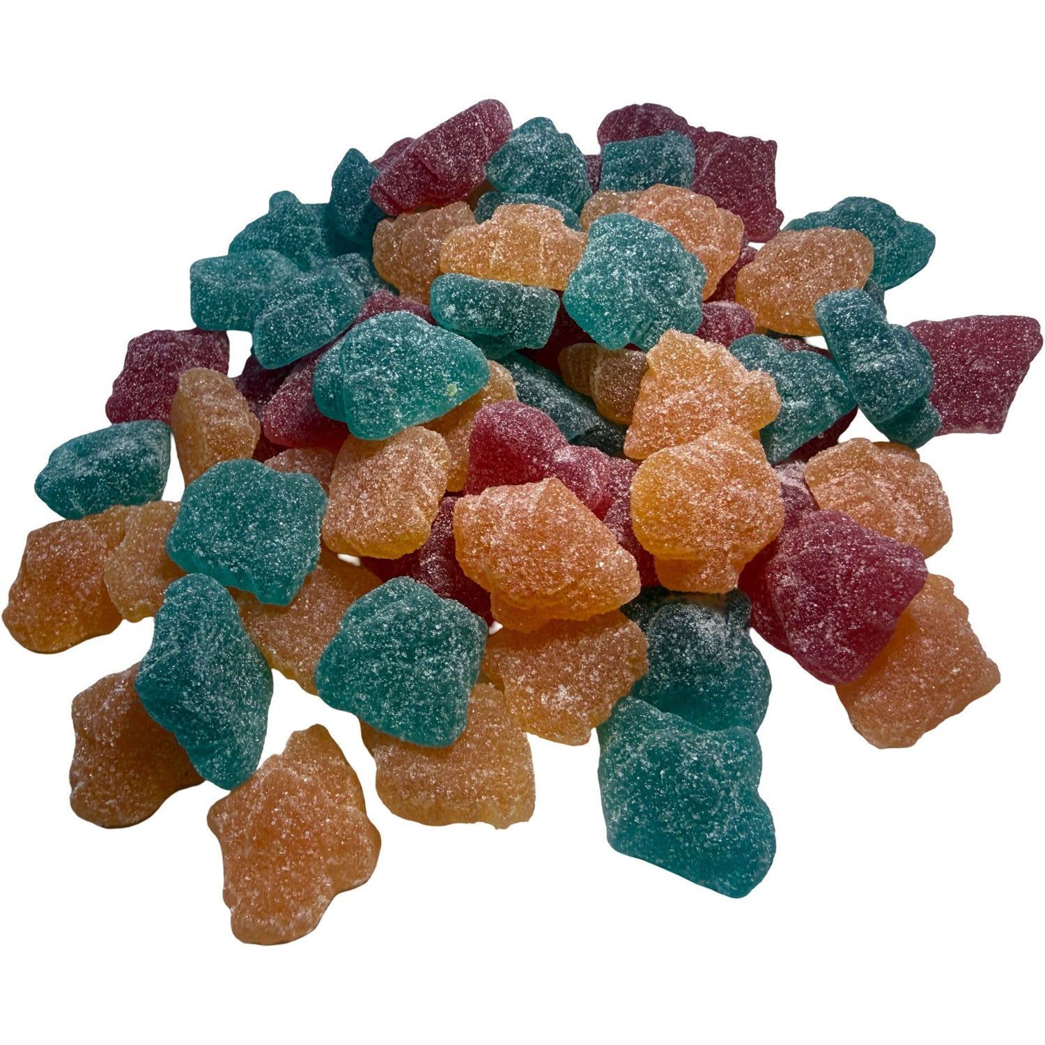 Dr. Sour Mix de gummies